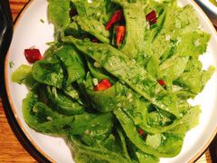 茴香煎饼-薇酌饮·陕西菜(南门外店)