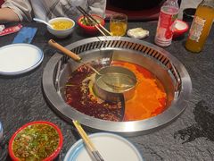 -醉董牛川派鲜肉自选火锅(烟台店)