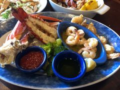 -RED LOBSTER(dubai mall)