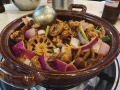藕片-胡须佬鸡煲四季火锅(龙珠大道店)