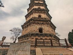-辽代双塔