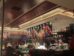 -西安皇冠假日酒店·朱雀咖啡厅