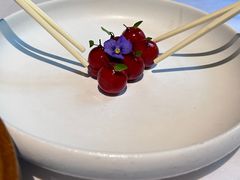 樱桃鹅肝-玫瑰厅上海菜(兴国路店)