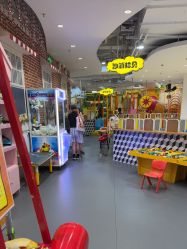 点击看大图 -MAGE麦其天地儿童乐园(滨江百联店)