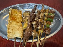 鸡爪-雷老虎烧烤