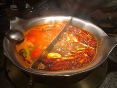 -湊湊火锅·茶憩(东城万达店)