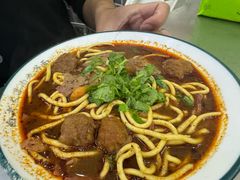 -白老三牛肉丸子面(平阳广场店)