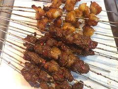 -叁宝烤肉• 西安烧烤(太乙路店)