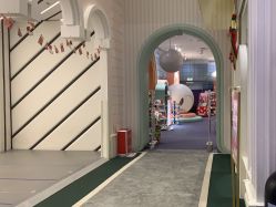 -奈尔宝·儿童乐园·亲子餐厅(华采天地店)