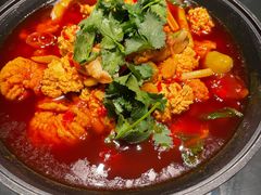 -铜锣湾·有麝自然香(渝北财富中心店)