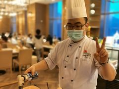-都会尚膳·海鲜自助餐厅(重庆万豪酒店)