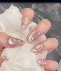 -闺蜜美甲