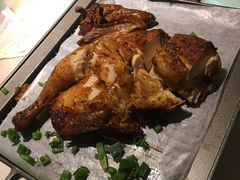 -绿茶餐厅(西单老佛爷店)