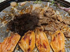 -俏江北烤肉(利民店)