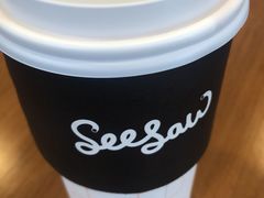 -Seesaw Coffee(上海国金中心店)