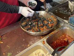 -黑色经典臭豆腐·湖南特产(步行街店)