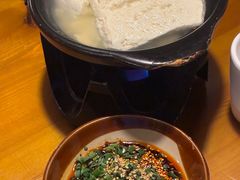 -重庆石磨豆花庄(乔庄店)