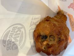 王道椒香鸡腿-汉堡王(烟台新世界店)