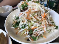 凉拌菜-锋味海鲜菜馆