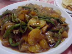 -李连贵熏肉大饼(沈阳站店)