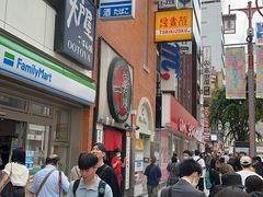 -一蘭拉面(新宿中央东口店)