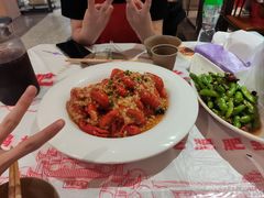-肥肥虾庄·金牌油焖大虾(汉街SKP店)