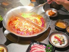 -湊湊火锅·茶憩(杭州湖滨银泰in77店)