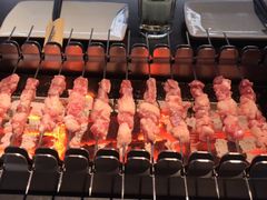 -很久以前羊肉串(打浦路店)