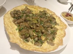 蛏炒蛋-莆田餐厅PUTIEN(三里屯店)