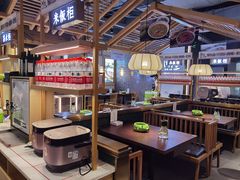 大堂-湖兰金牌小炒肉(椒江万达店)