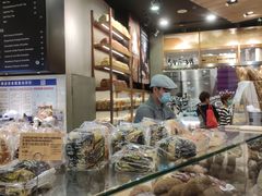 面包甜点陈列柜-PAPER STONE BAKERY(天环店)