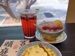 -宫事颐庭·老佛爷贵寿下午茶(颐和园店)