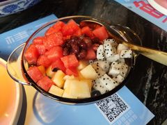 冰粉-桂二老坛酸菜鱼(三街两巷店)
