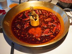 -小龙翻大江文化火锅(宽窄店)