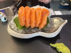 -戏作寿司(观音桥店)