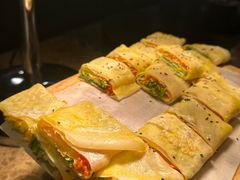 -索菲特酒店·海鲜自助 ·聚餐厅