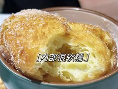 -喜势点·糖沙翁手工茶点·本地人茶居(永庆坊店)