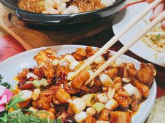 -北平味道.京味菜.烤鸭(梨园店)