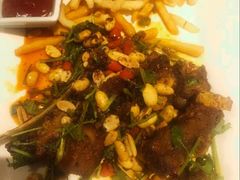 羊排-大鸭梨烤鸭(金色漫香店)