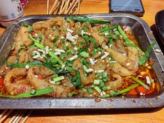 烤宽粉-86烧烤 | 江湖菜(石人总店)