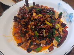 -黔城故事(虎峰别墅店)