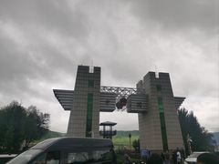 -图们国门景区