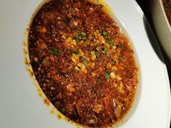 水煮牛肉片-映水芙蓉(上海万象城店)