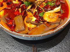 -万重锦·人文川菜馆(骡马市店)