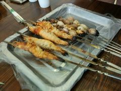 -老猎户炭火锅羊汤(万达店)
