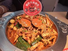 -赖胖子肉蟹煲(睢宁兴美广场店)