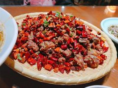 -58度品质川菜馆(经一路店)