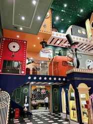 -MELAND CLUB亲子乐园·派对·餐厅(北京芳圆里ID MALL店)