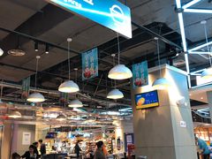 -盒马鲜生(财富中心店)