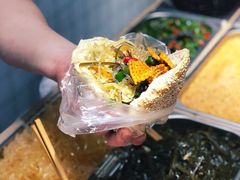 -三兄弟高炉烧饼